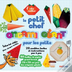 Capa do artigo Origami Geant - Le Petit Cuisinier