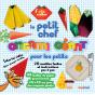Origami Geant - Le Petit Cuisinier - Preview