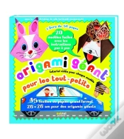 Capa do artigo Origami Géant Pour Les Tout-Petits