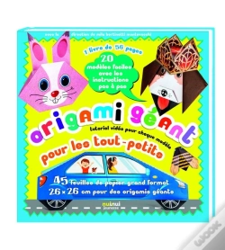 Capa do artigo Origami Géant Pour Les Tout-Petits