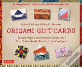 Origami Gift Cards Kit