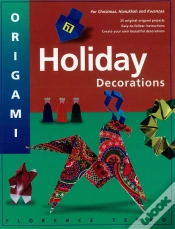 Capa do artigo Origami Holiday Decorations