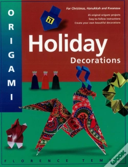 Capa do artigo Origami Holiday Decorations
