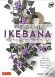 Origami Ikebana /Anglais
