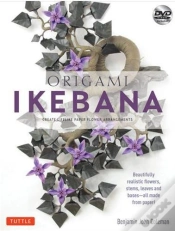 Capa do artigo Origami Ikebana /Anglais