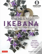 Capa do artigo Origami Ikebana