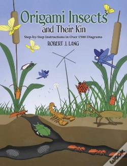 Capa do artigo Origami Insects And Their Kin