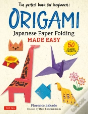 Capa do artigo Origami Japanese Paper Folding