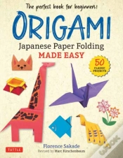 Capa do artigo Origami: Japanese Paper Folding Made Easy
