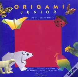 Capa do artigo Origami Junior