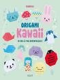 Origami Kawaii : 10 Pas-À-Pas Superfaciles ! Avec 400 Pages De Papiers Superjolis ! - Preview