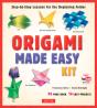 Origami Made Easy Ebook - Preview