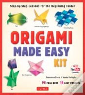 Capa do artigo Origami Made Easy Ebook