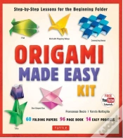 Capa do artigo Origami Made Easy Kit /Anglais