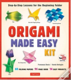 Capa do artigo Origami Made Easy Kit /Anglais