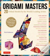 Capa do artigo Origami Masters Ebook