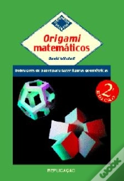Capa do artigo Origami Matemáticos