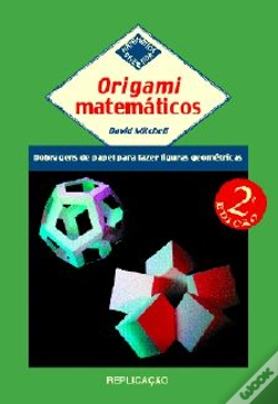 Capa do artigo Origami Matemáticos