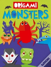 Capa do artigo Origami Monsters