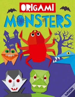 Capa do artigo Origami Monsters