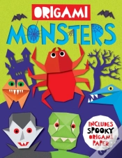 Capa do artigo Origami Monsters