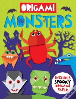 Capa do artigo Origami Monsters
