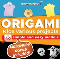 Capa do artigo Origami - Nice Various Projects