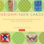 Origami Note Cards Ebook - Preview