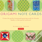 Capa do artigo Origami Note Cards Ebook