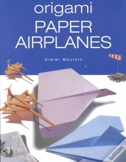 Capa do artigo Origami Paper Airplanes
