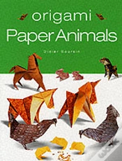 Capa do artigo Origami Paper Animals