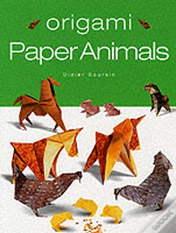 Capa do artigo Origami Paper Animals