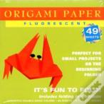 Origami Paper Fluorescent