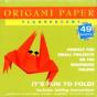 Origami Paper Fluorescent - Preview