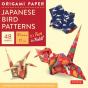 Origami Paper Japanese Bird Patterns 6 3 - Preview