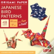 Capa do artigo Origami Paper Japanese Bird Patterns 6 3