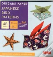 Capa do artigo Origami Paper Japanese Bird Patterns 8 1