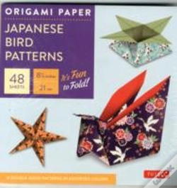 Capa do artigo Origami Paper Japanese Bird Patterns 8 1