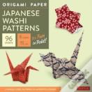 Origami Paper Japanese Washi Patterns 6