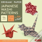 Capa do artigo Origami Paper Japanese Washi Patterns 6