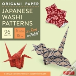 Capa do artigo Origami Paper Japanese Washi Patterns 6