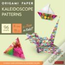 Origami Paper Kaleidoscope Patterns 6 96