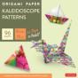 Origami Paper Kaleidoscope Patterns 6 96 - Preview