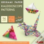 Origami Paper Kaleidoscope Patterns 6 96