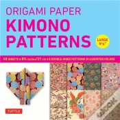 Capa do artigo Origami Paper Kimono Patterns Large