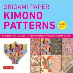 Capa do artigo Origami Paper Kimono Patterns Large