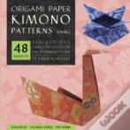 Origami Paper Kimono Patterns Small