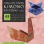 Origami Paper Kimono Patterns Small - Preview