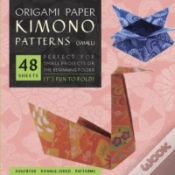 Capa do artigo Origami Paper Kimono Patterns Small