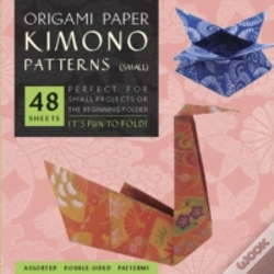 Capa do artigo Origami Paper Kimono Patterns Small